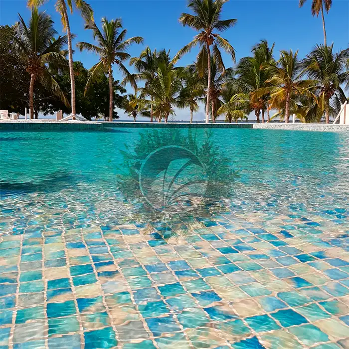 Transformez votre espace grâce à la mosaïque piscine